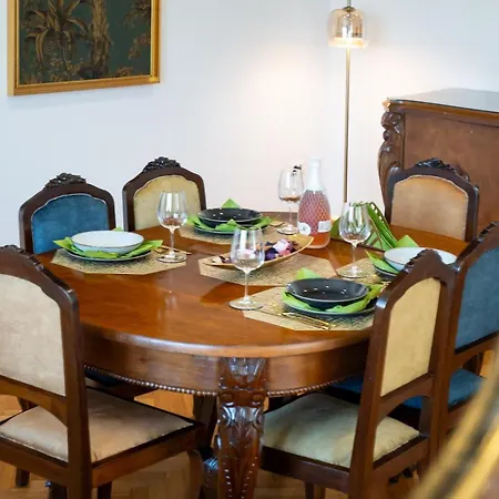Apartamento Stylish Arc De Triomphe Herastrau *
