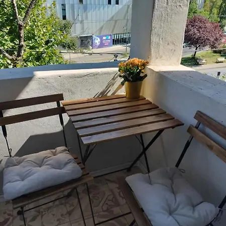 Apartamento Stylish Arc De Triomphe Herastrau Bucarest