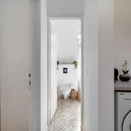 Stylish Arc De Triomphe Herastrau Apartamento Bucarest