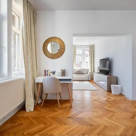 Apartamento Stylish Arc De Triomphe Herastrau Bucarest
