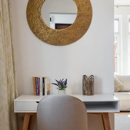 Apartamento Stylish Arc De Triomphe Herastrau *