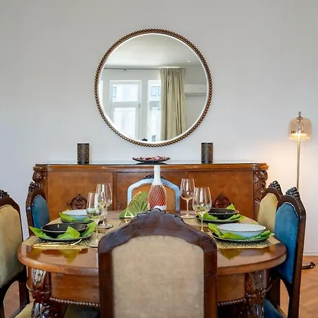 Apartamento Stylish Arc De Triomphe Herastrau Bucarest