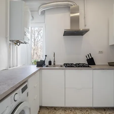 Apartamento Stylish Arc De Triomphe Herastrau Bucarest