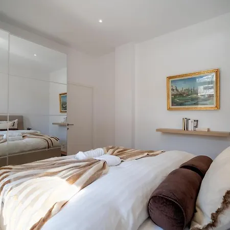 Apartamento Stylish Arc De Triomphe Herastrau Bucarest