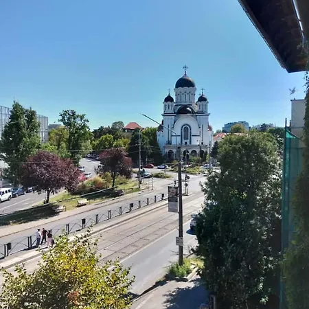 Διαμέρισμα Stylish Arc De Triomphe Herastrau